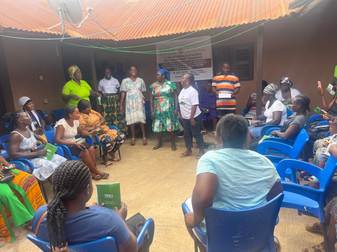 Advocacy and Capacity Building