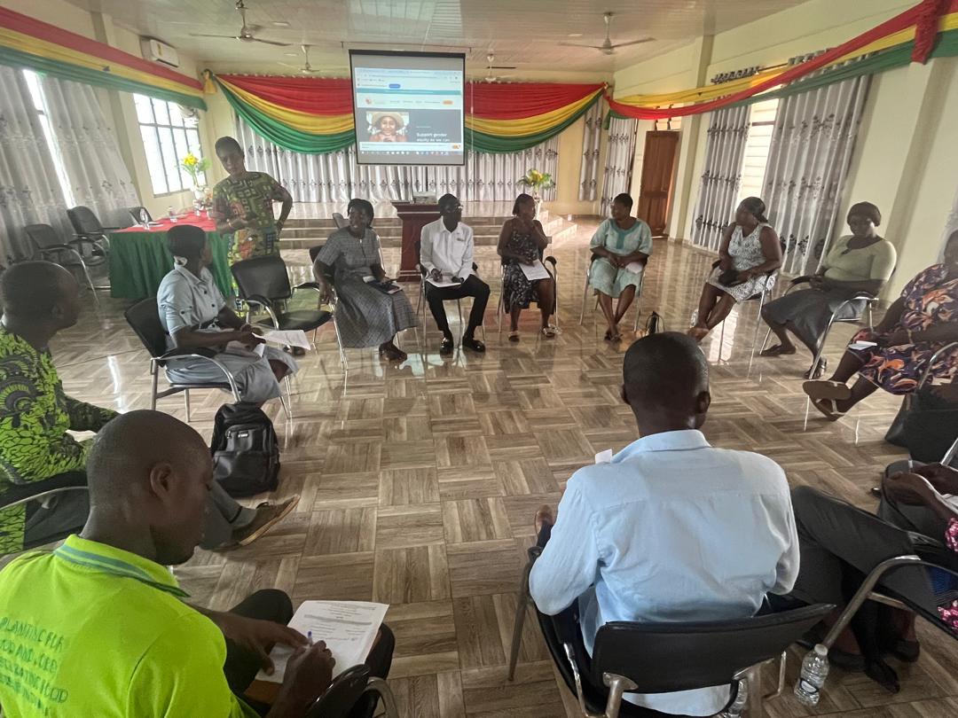 Advocacy and Capacity Building