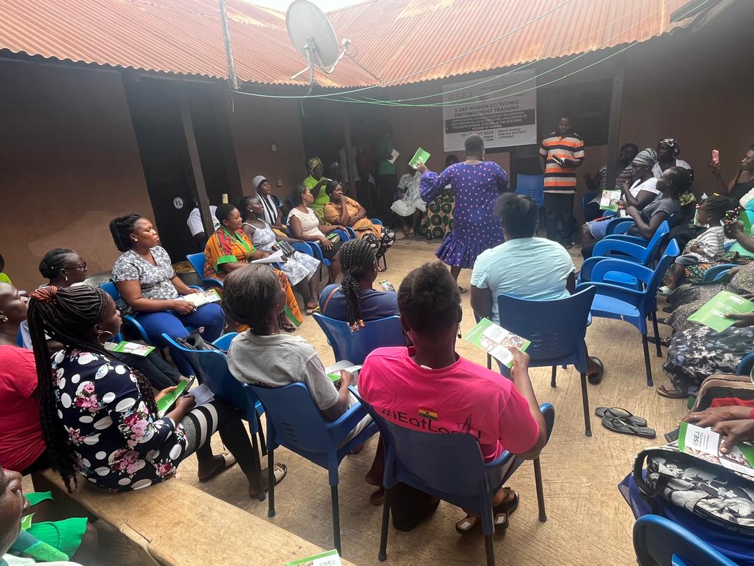 Advocacy and Capacity Building