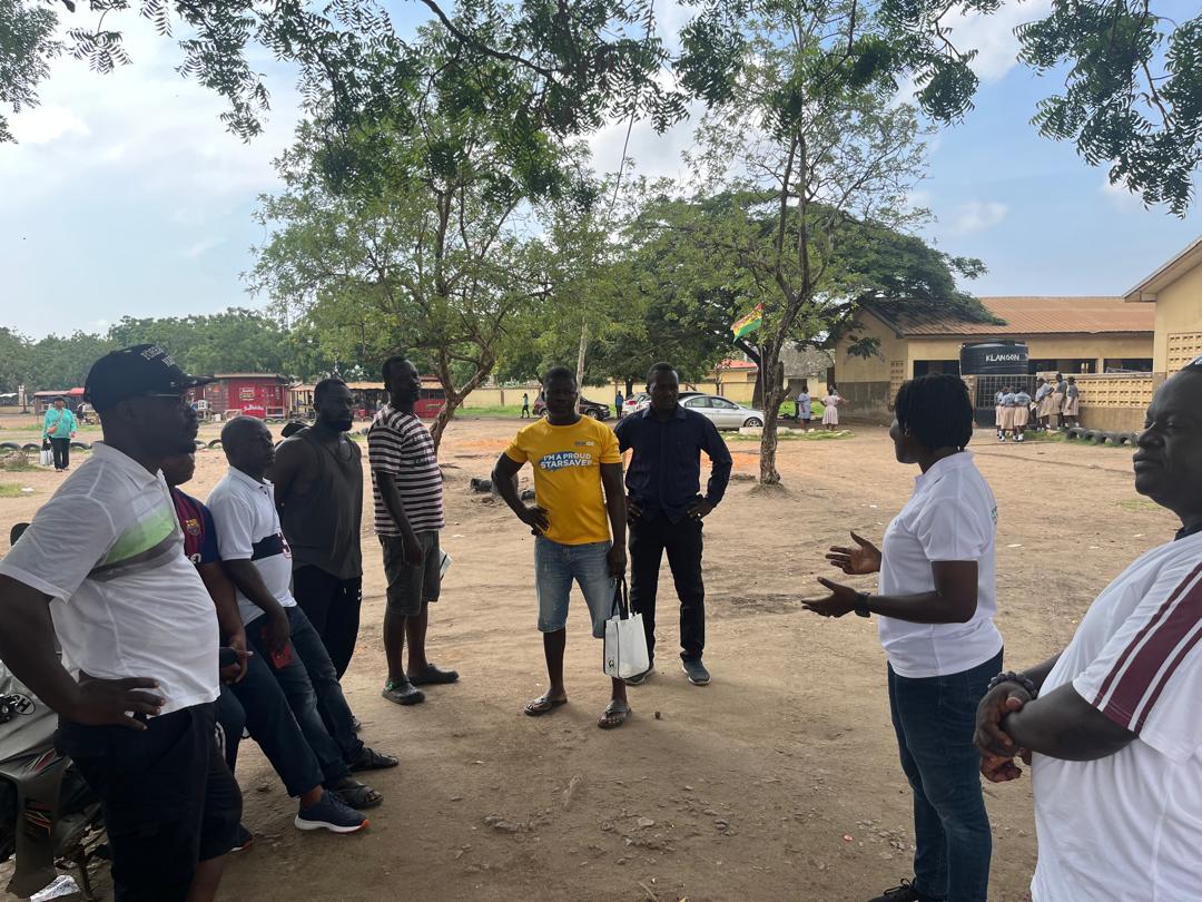 Advocacy and Capacity Building