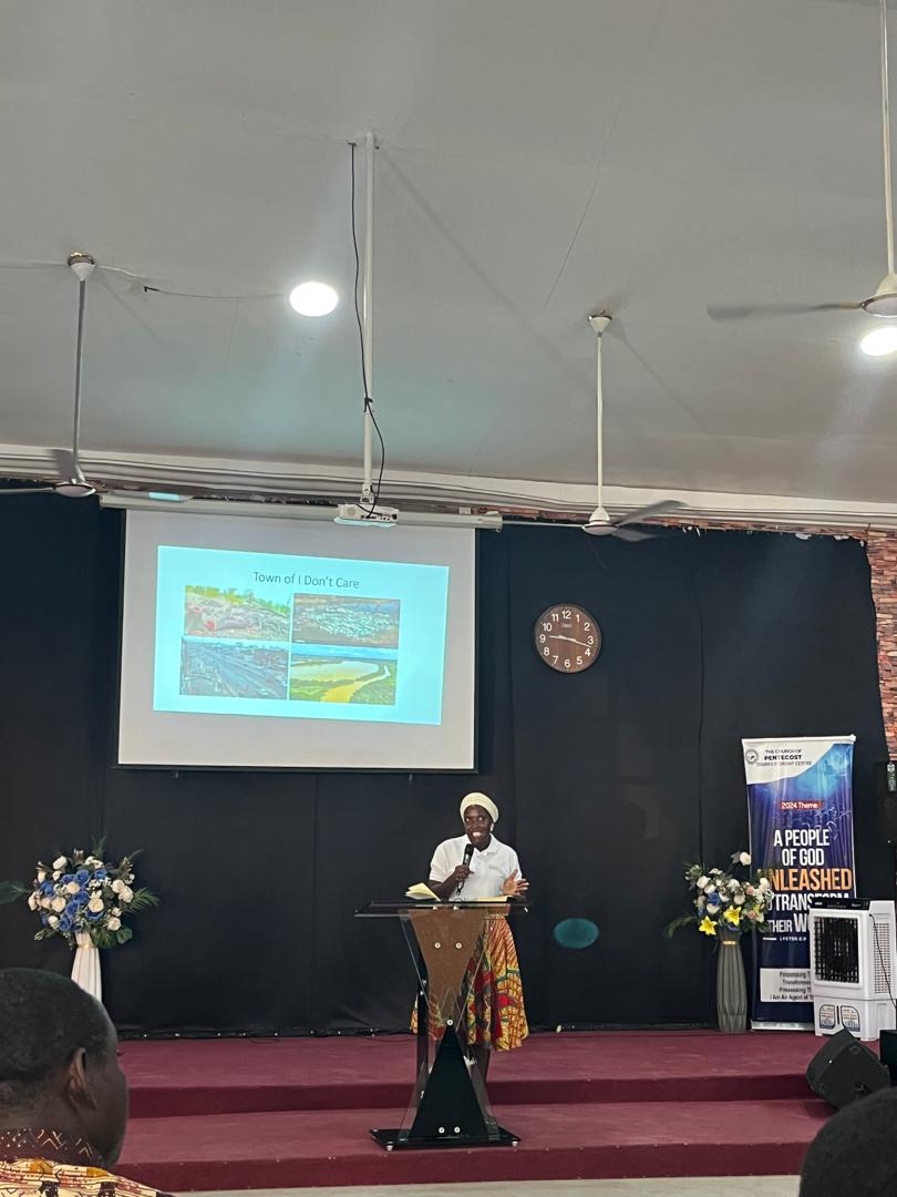 Advocacy and Capacity Building