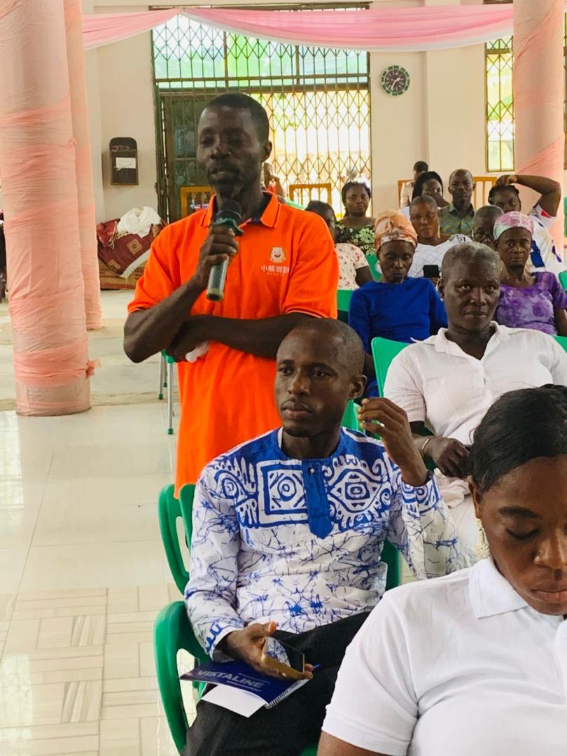 Advocacy and Capacity Building