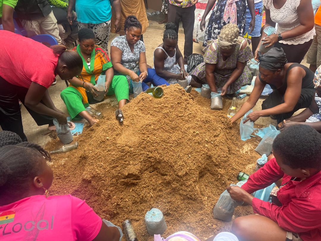 Mushroom Cultivation