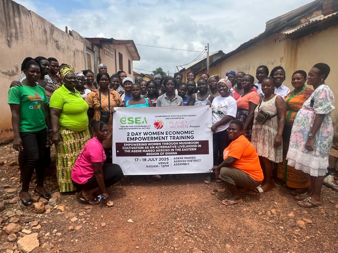 CSEA Ghana