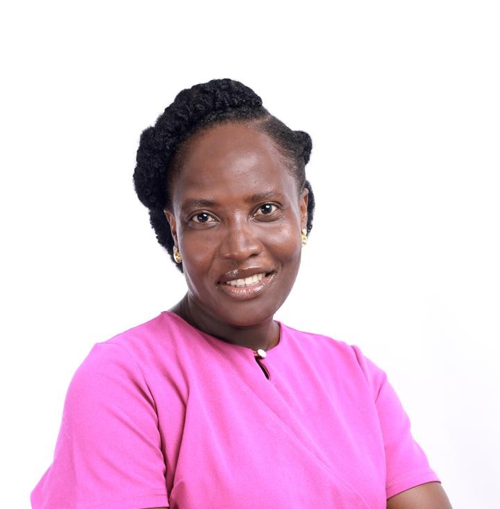 Mrs Eunice Oppong Asante