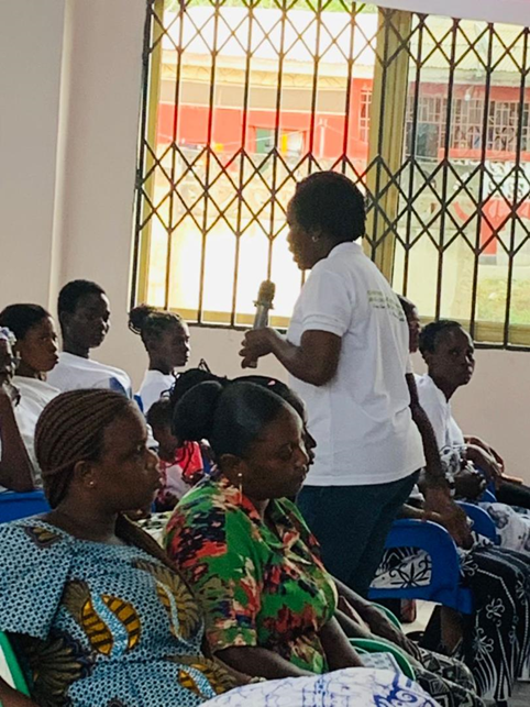 Youth and Women Empowerment