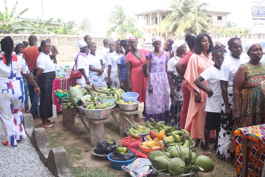 Youth and Women Empowerment