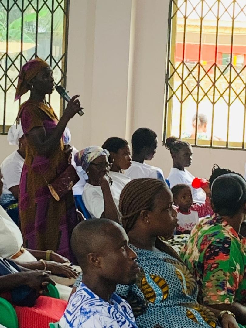 Youth and Women Empowerment