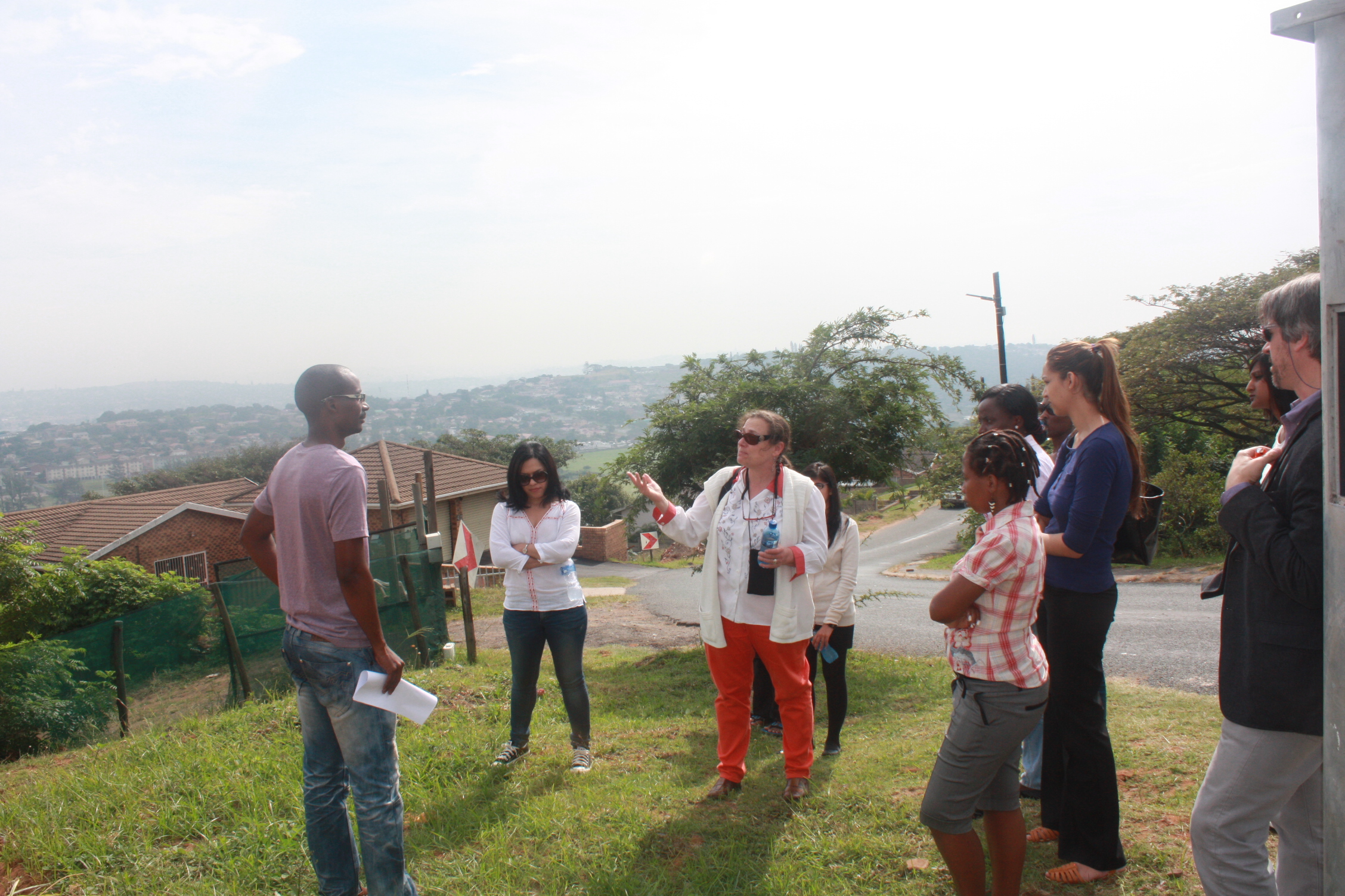 Training workshop and Capacity Building
