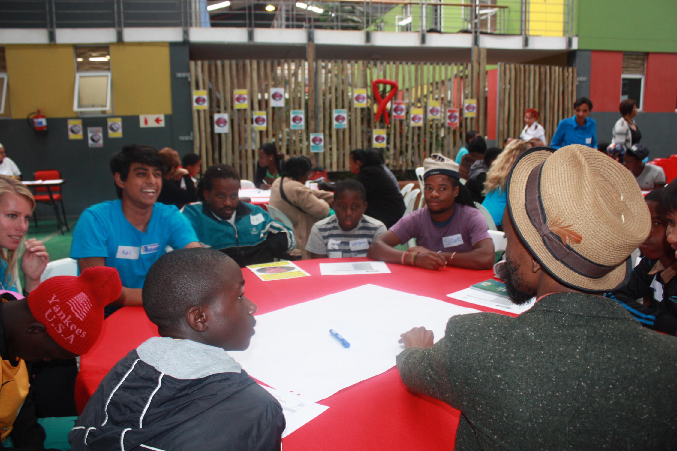 Training workshop and Capacity Building