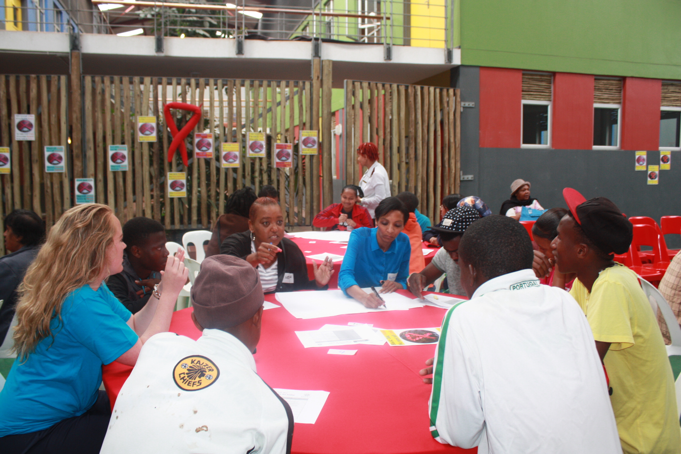Training workshop and Capacity Building