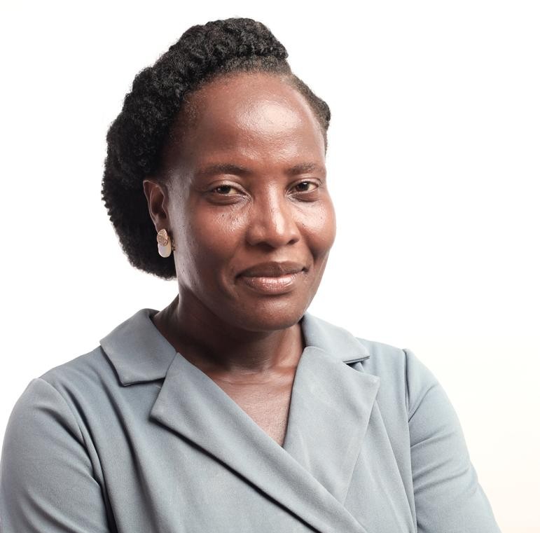 Mrs Eunice Oppong Asante