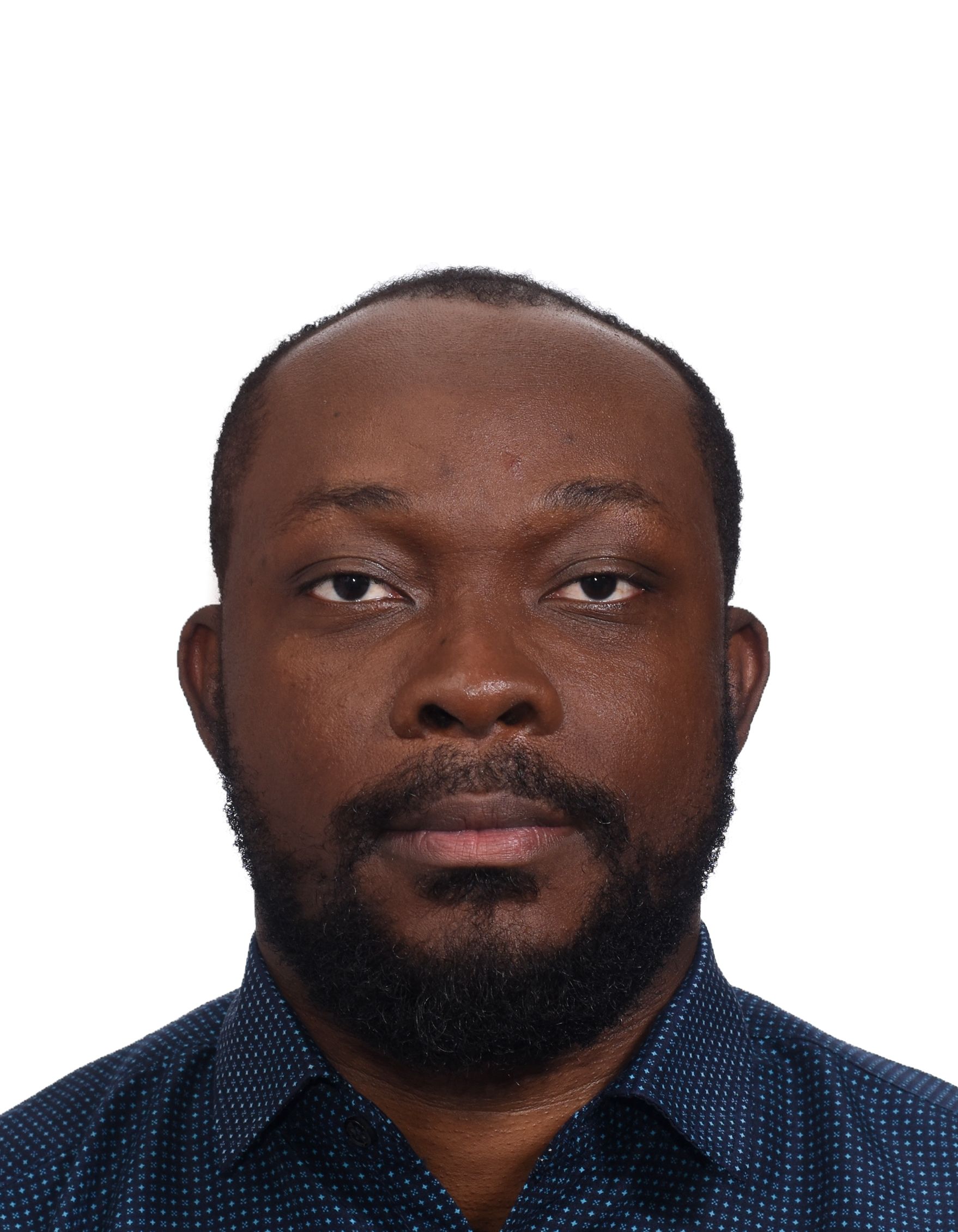 Michael Asante Biney (Ph.D. Scholar)